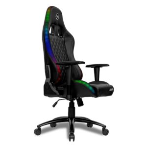 Cadeira Gamer Mancer Adhara RGB