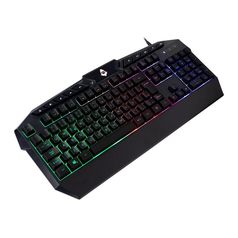 Kit Teclado e Mouse Mancer MCR212 8 MCR-212-KIT01 (8)