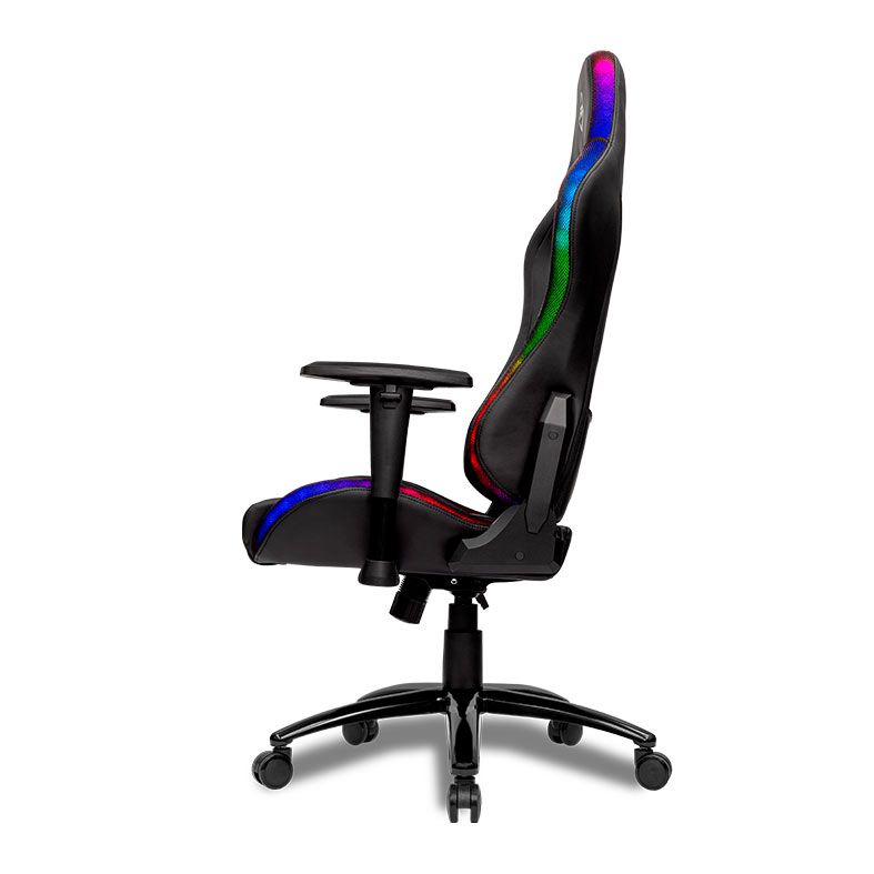 Cadeira Gamer Mancer Adhara, Espuma Moldada, RGB, Preto 6 MCR-ADH-RGB01 (5)
