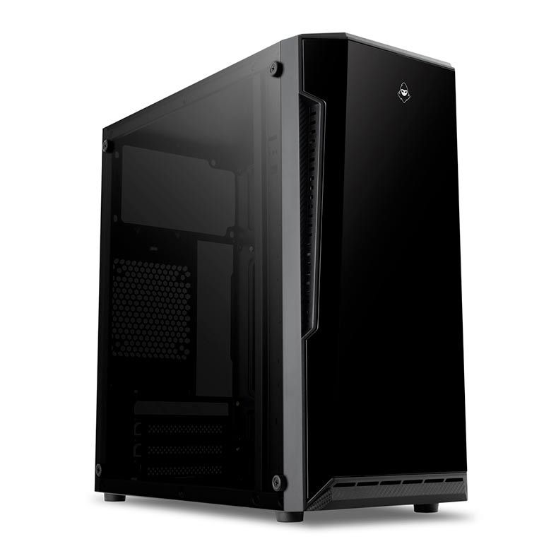 Gabinete Gamer Mancer Ares Lateral Acrilico Preto 1 MCR-AR01-FL (1)