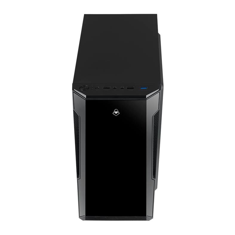Gabinete Gamer Mancer Ares Lateral Acrilico Preto 4 MCR-AR01-FL (3)