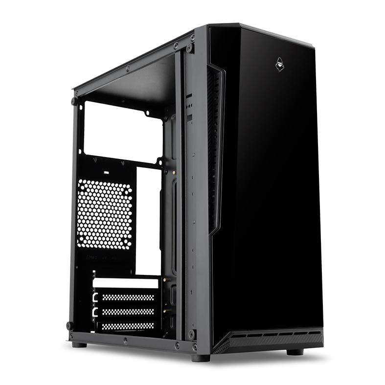 Gabinete Gamer Mancer Ares Lateral Acrilico Preto 2 MCR-AR01-FL (5)