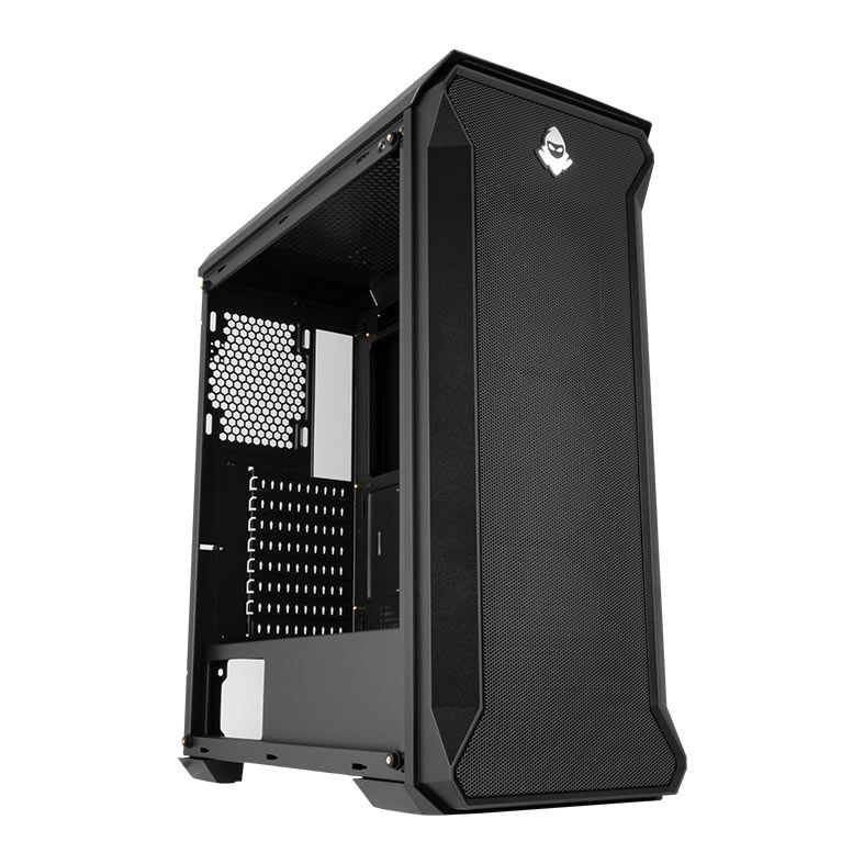 Gabinete Gamer Mancer Anubis Lateral Vidro Preto 2 MCR-AS01-RGB (3)