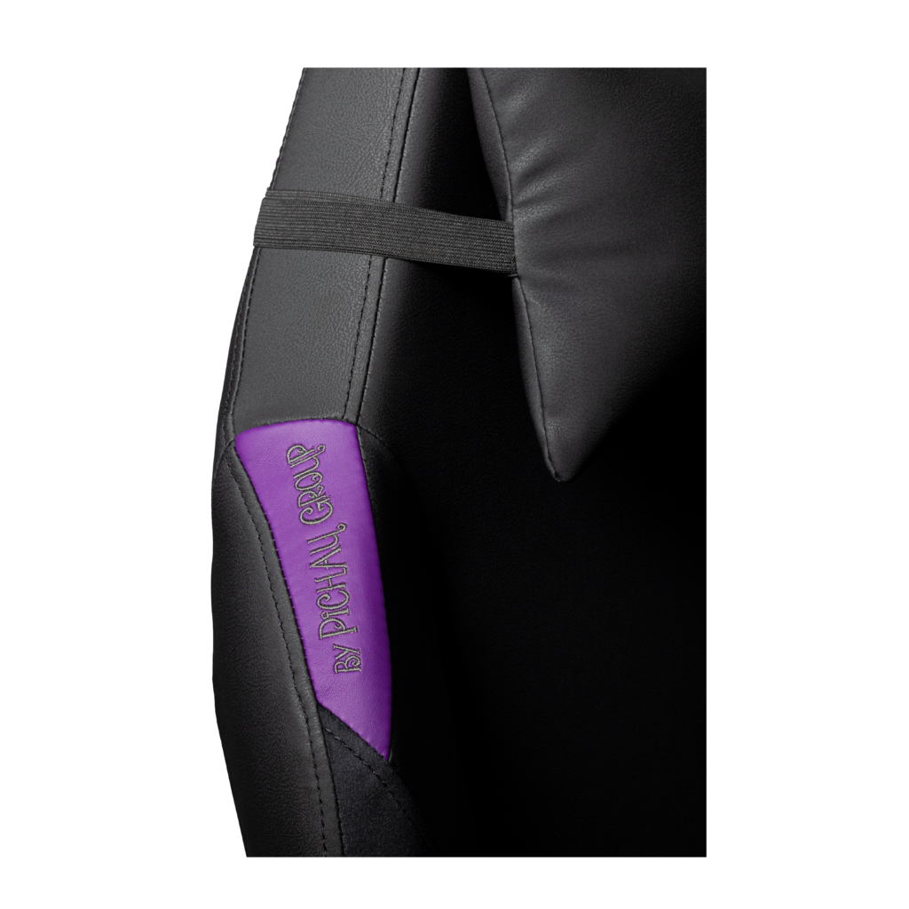 Cadeira Gamer Mancer Cycles, Preto e Amarelo 10 MCR-CYS-YEL01 (9)