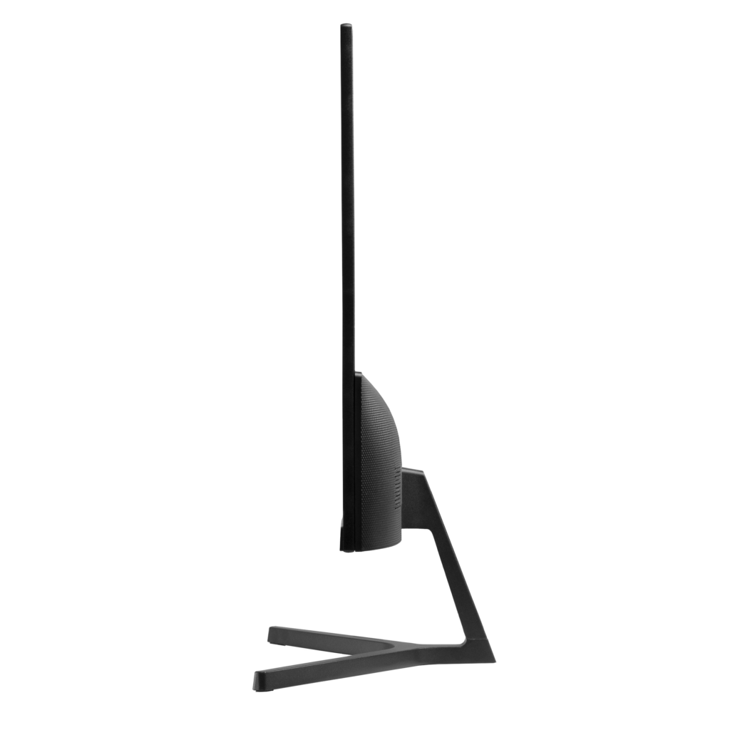 Monitor Gamer Mancer Horizon PRO H24, 23.8 Pol. Va, Full HD, 1ms, 75Hz, VGA/HDMI 4 MCR-HP24-BL01 (2)