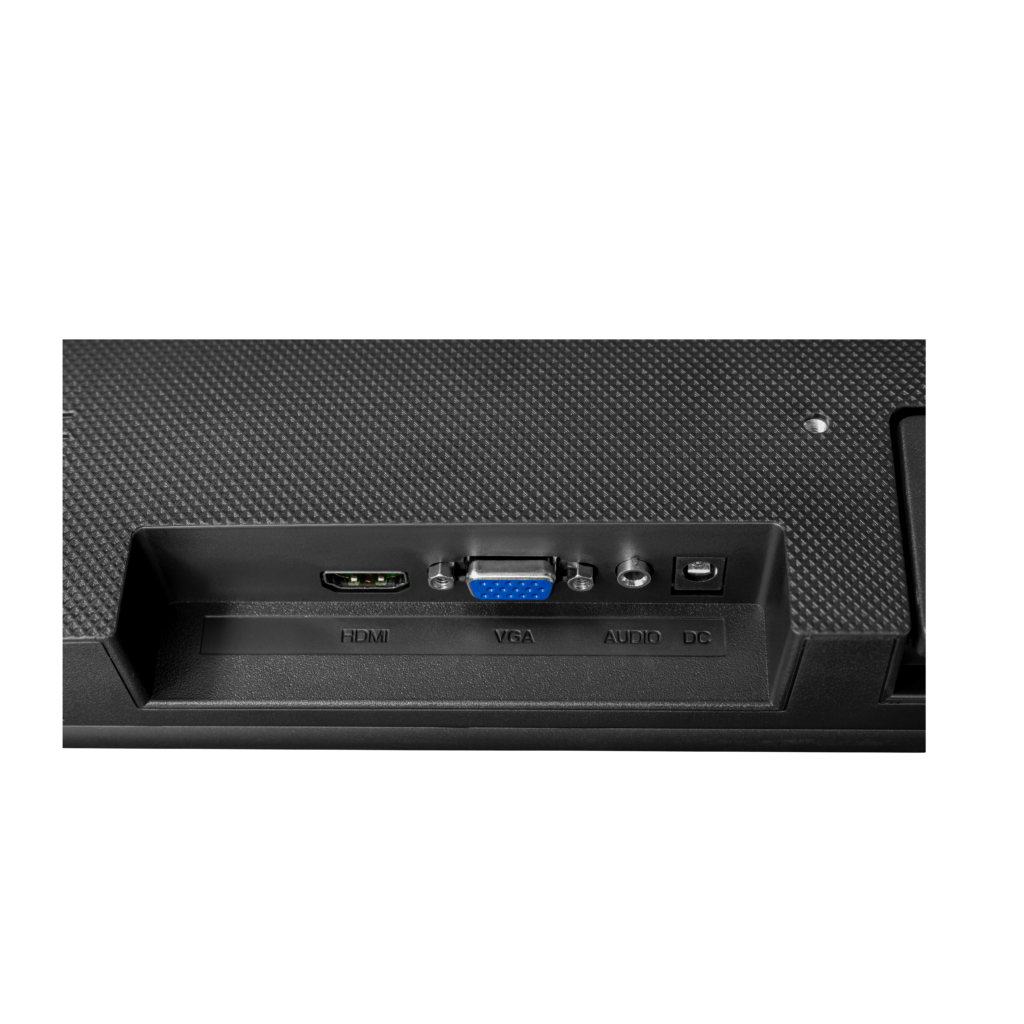 Monitor Gamer Mancer Horizon PRO H24, 23.8 Pol. Va, Full HD, 1ms, 75Hz, VGA/HDMI 6 MCR-HP24-BL01 (4)