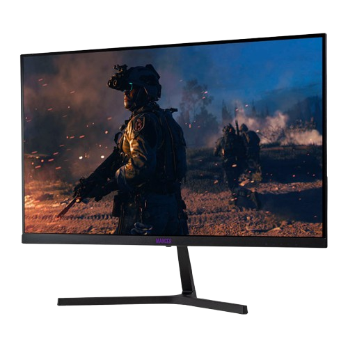 Monitor Gamer Mancer Horizon PRO H24, 23.8 Pol. Va, Full HD, 1ms, 75Hz, VGA/HDMI 3 MCR-HP24-BL01 (5)