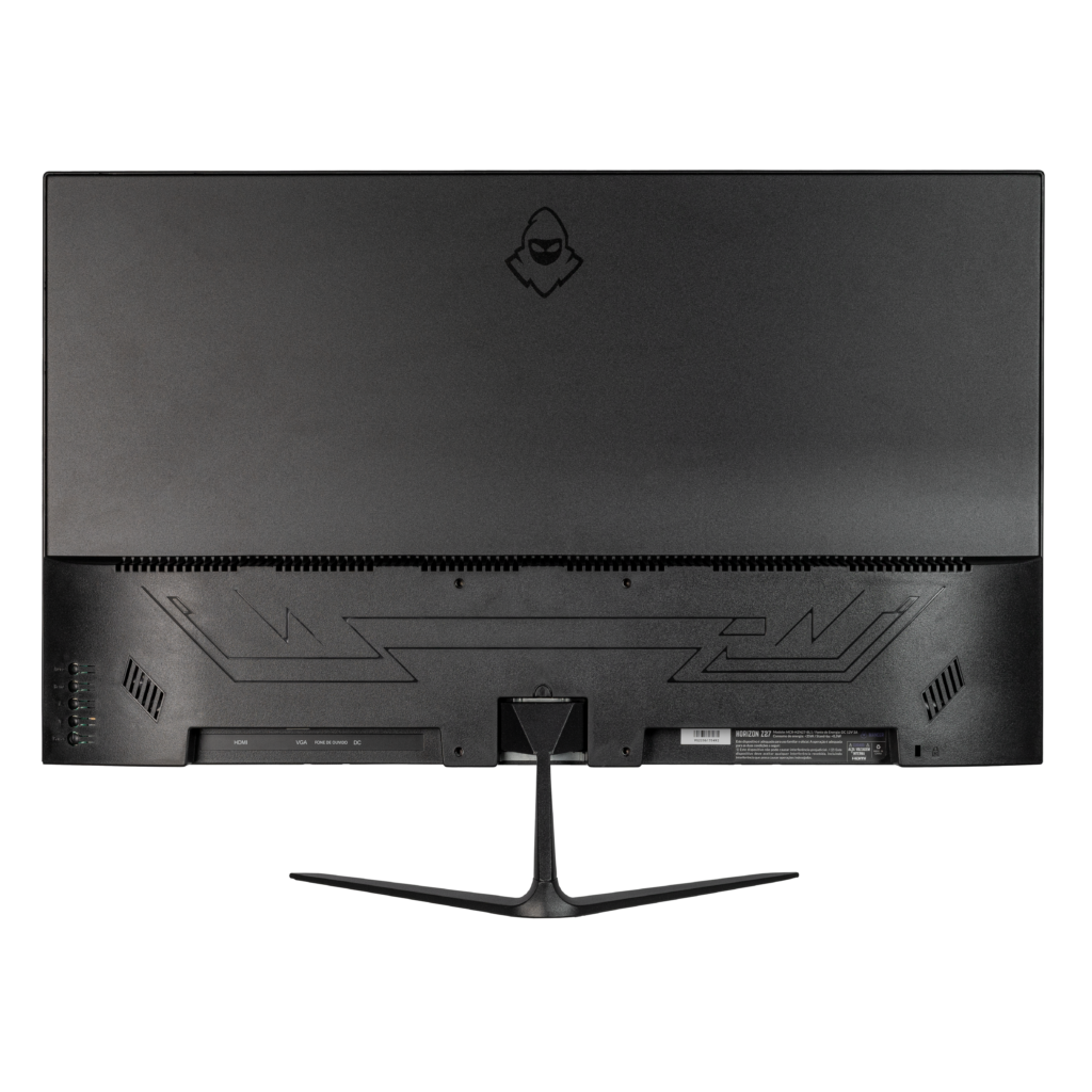 Monitor Gamer Mancer Horizon Z27, 27 Pol. Va, Full HD, 1ms, 75Hz, Freesync, VGA/HDMI 5 MCR-HZN27-BL1 (5)