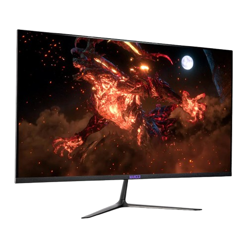 Monitor Gamer Mancer Horizon Z27, 27 Pol. Va, Full HD, 1ms, 75Hz, Freesync, VGA/HDMI 3 MCR-HZN27-BL1 (7)