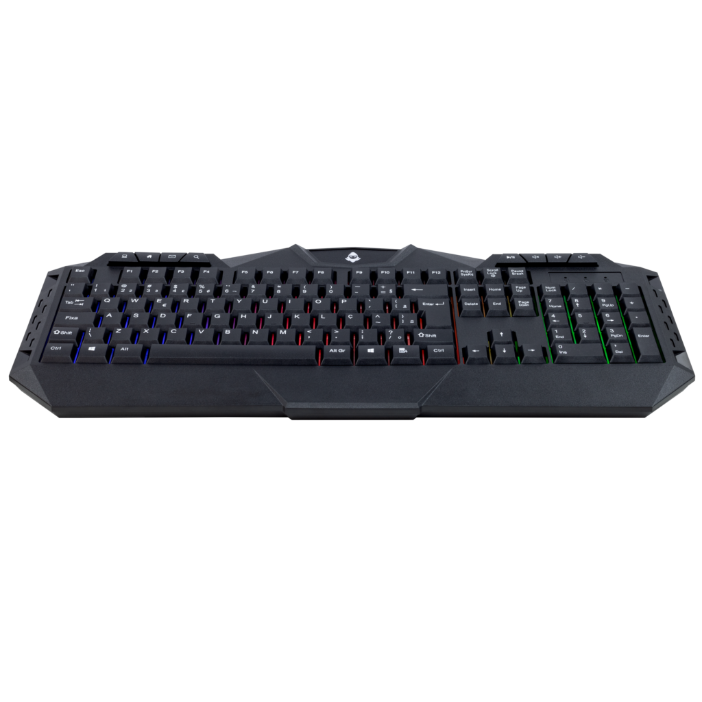 Teclado Gamer Mancer Magma, Rainbow, ABNT2, Preto 4 MCR-MGM-RGB01 (7)
