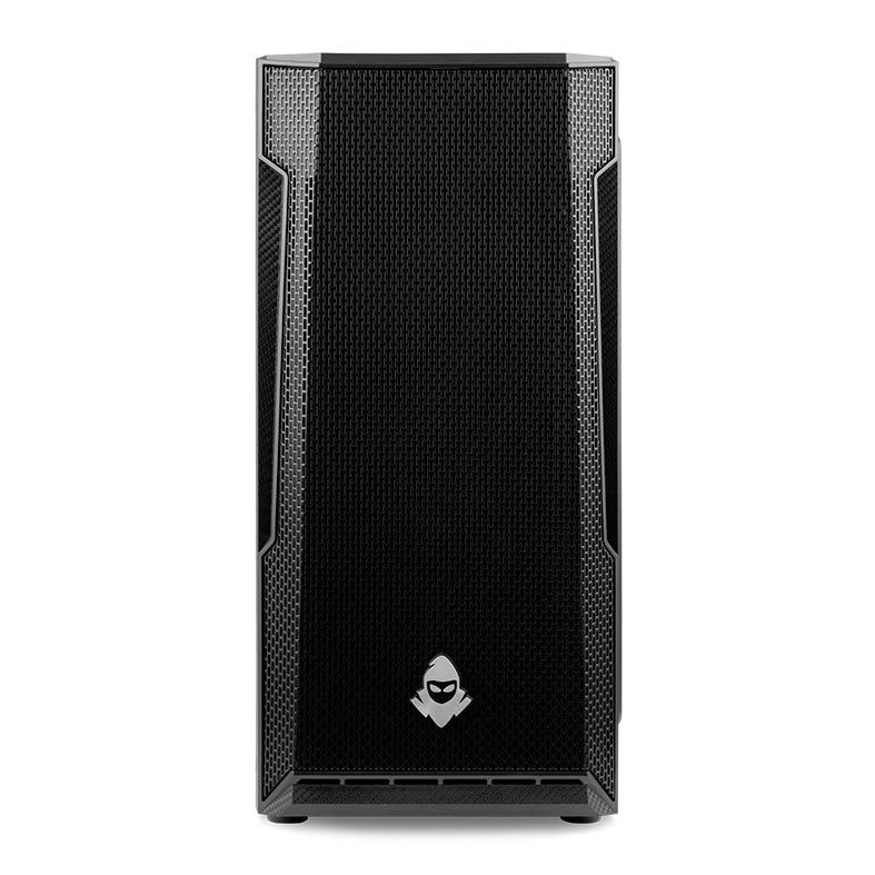 Gabinete Gamer Mancer Stealth Lateral Acrilico Preto 2 MCR-ST01-FL (2)