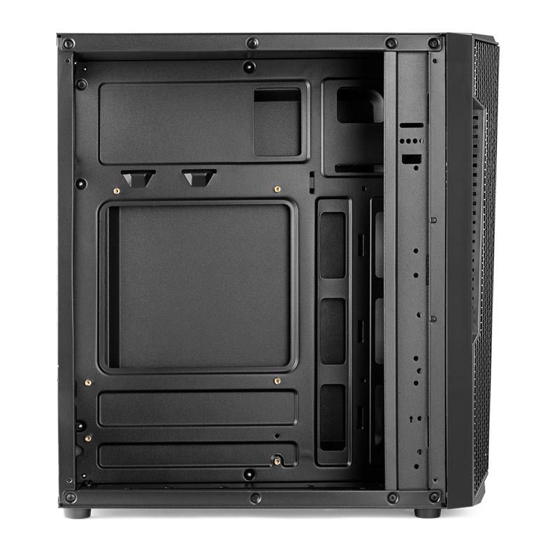 Gabinete Gamer Mancer Stealth Lateral Acrilico Preto 6 MCR-ST01-FL (6)