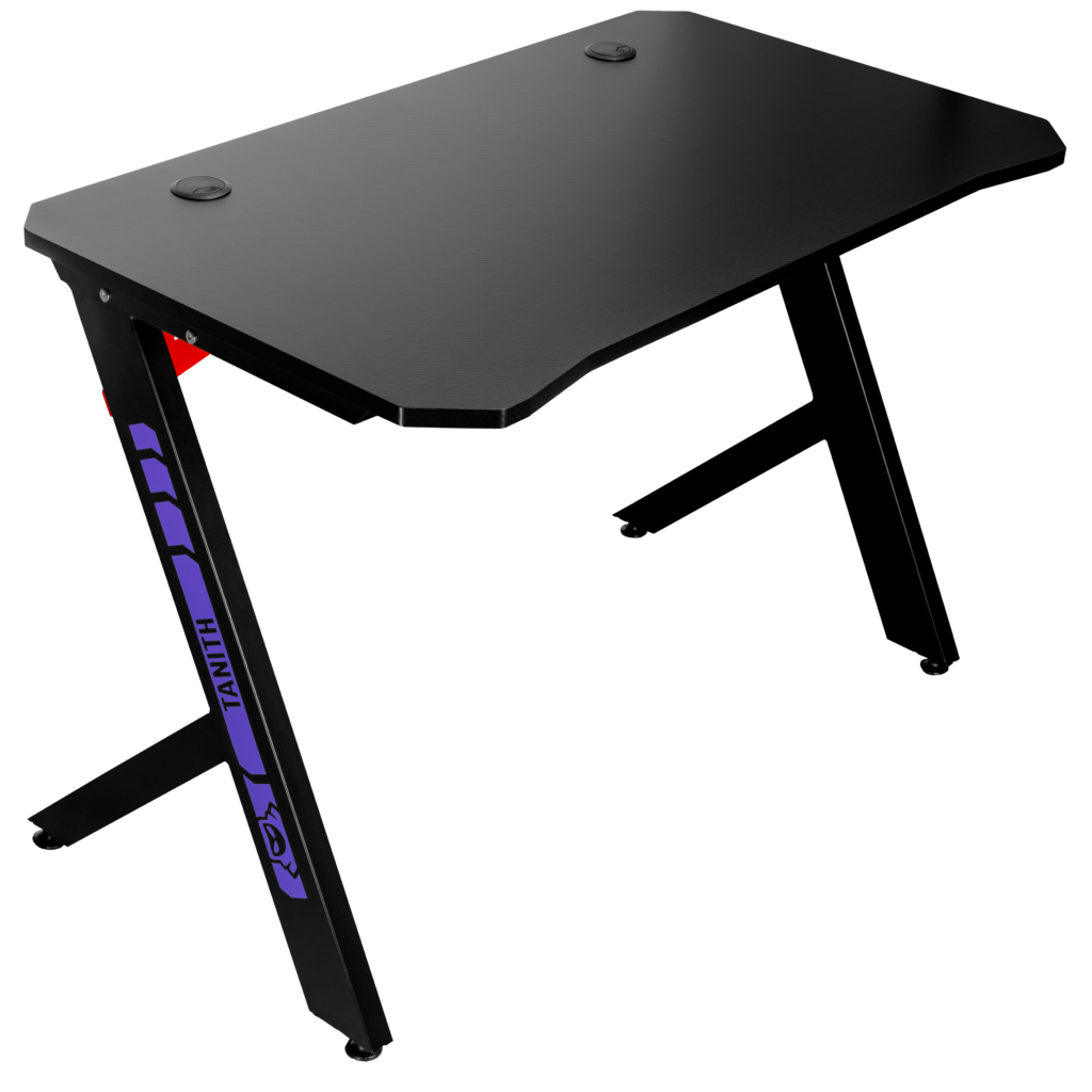 Mesa Gamer Mancer Tanith, Preto 1 MCR-TNH-BK01 (1)