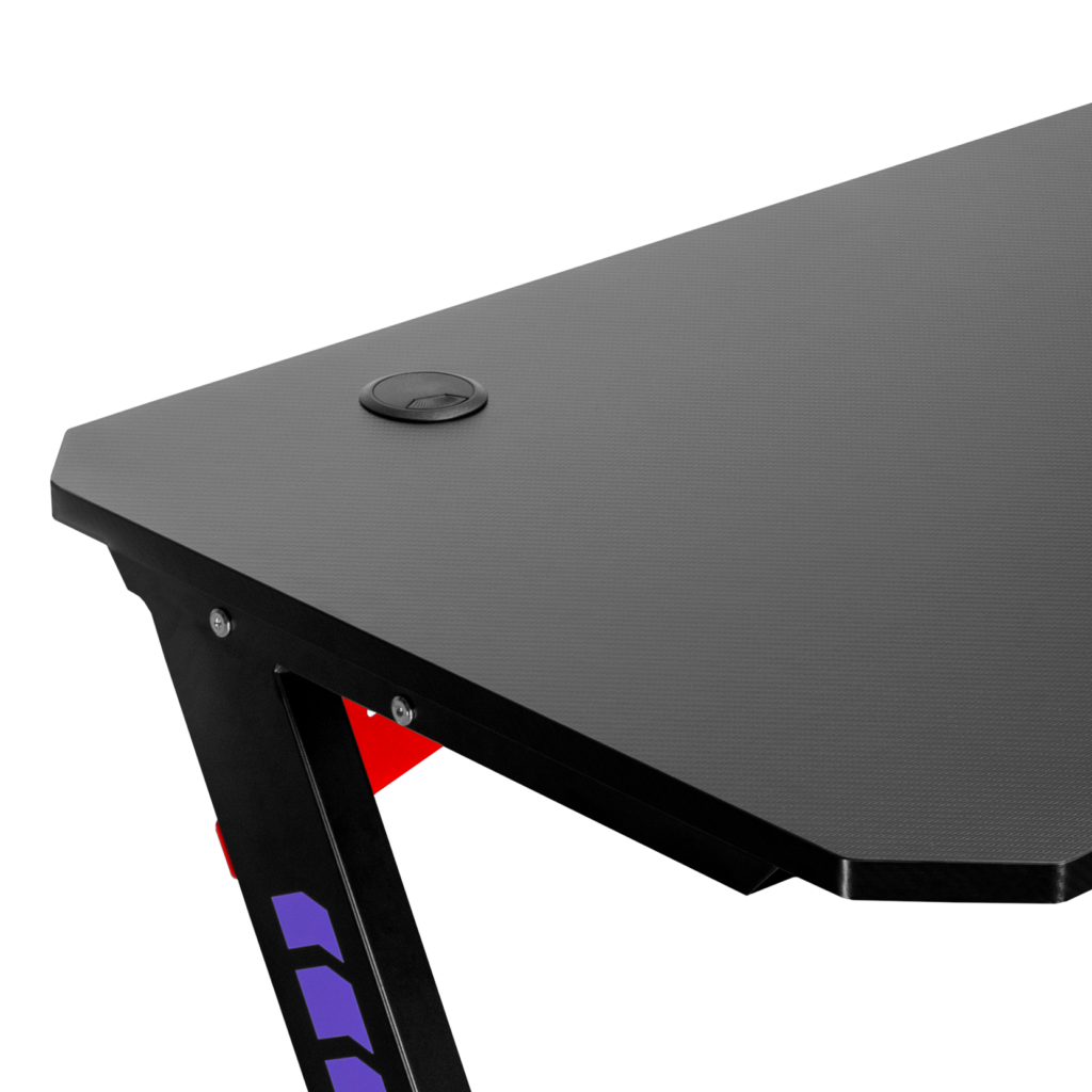 Mesa Gamer Mancer Tanith, Preto 4 MCR-TNH-BK01 (2)