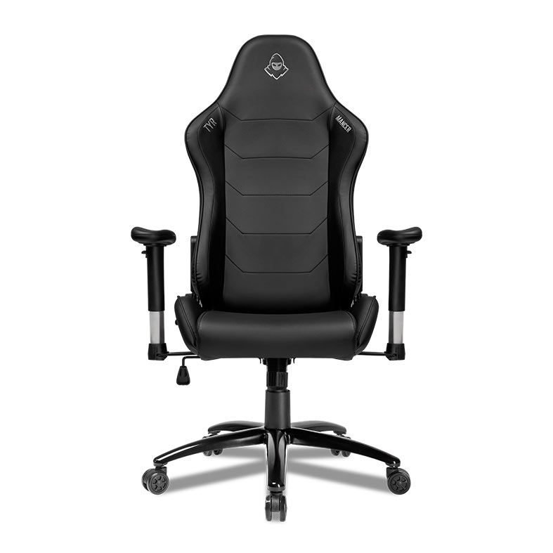 Cadeira Gamer Mancer Tyr, Espuma Moldada, Preta 4 MCR-TYR-BK01 (3)