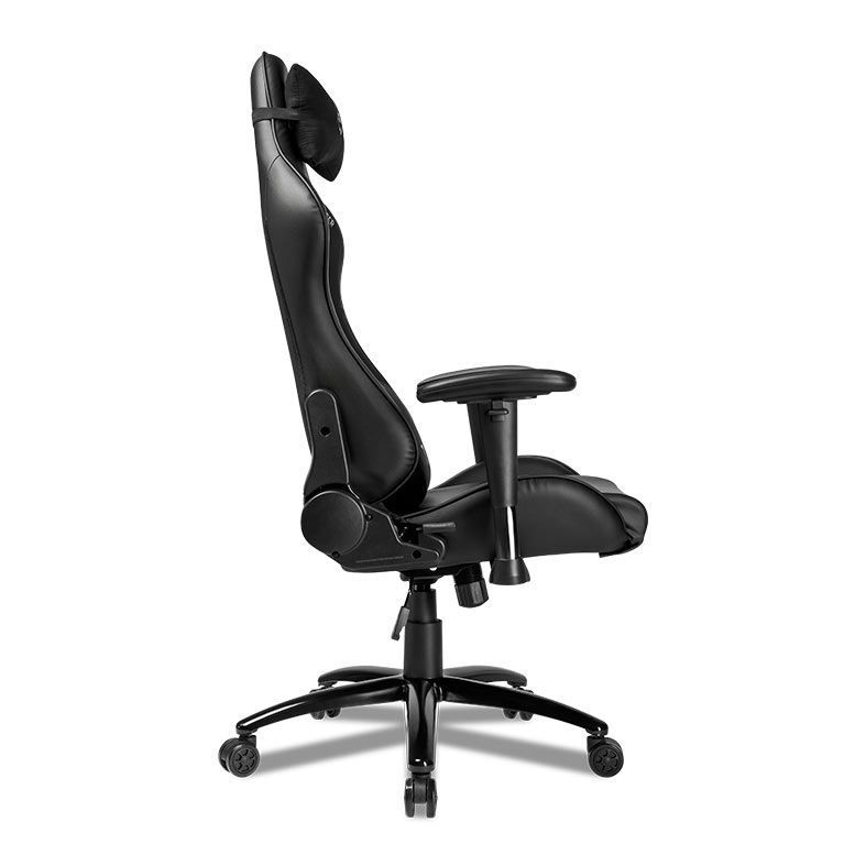 Cadeira Gamer Mancer Tyr, Espuma Moldada, Preta 5 MCR-TYR-BK01 (4)