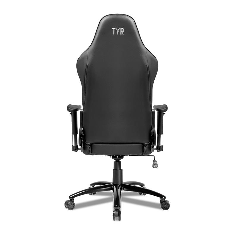 Cadeira Gamer Mancer Tyr, Espuma Moldada, Preta 7 MCR-TYR-BK01 (6)