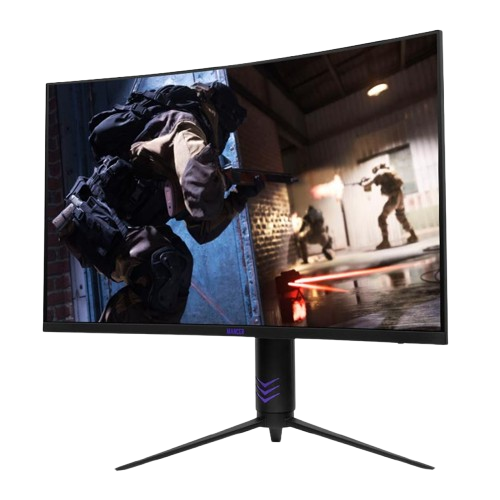 Monitor Gamer Mancer Valak UZ31, 31.5 Pol., VA, Curvo, FHD, 1ms, 165Hz, FreeSync, HDMI/DP 3 MCR-VKUZ31-PL01 (5)