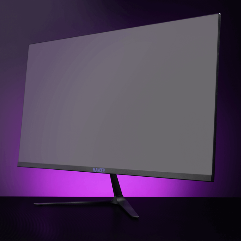 Monitor Gamer Mancer Horizon Z24, 23.8 pol. VA, FULL HD, 1ms, 75Hz