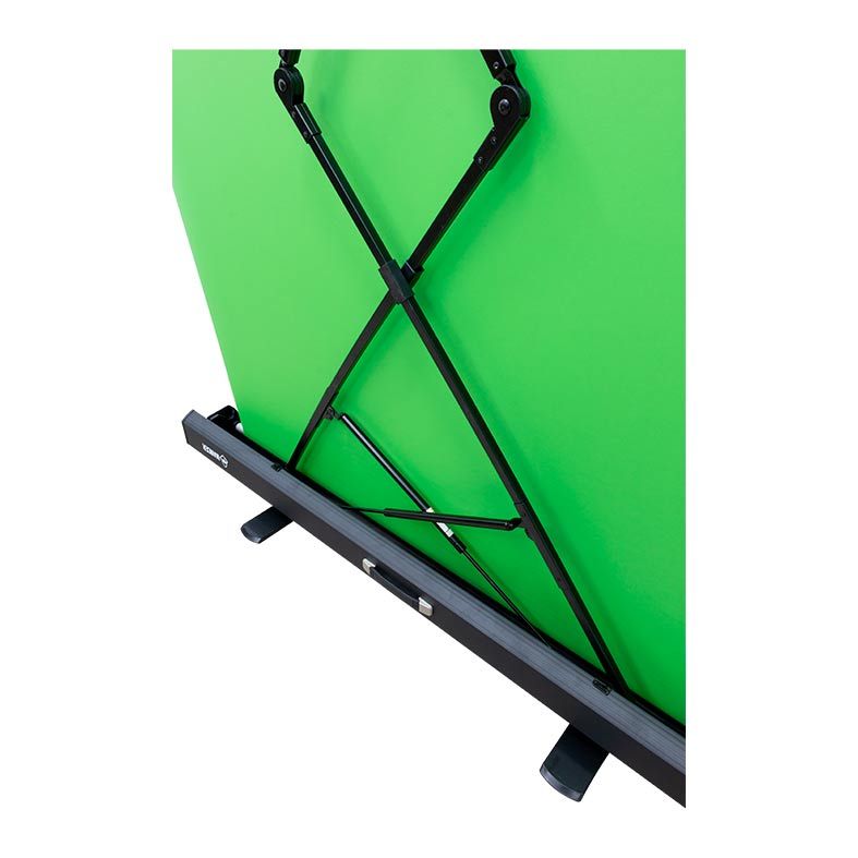 Tela Verde Mancer Chroma Key 148x180cm 4 mck-100