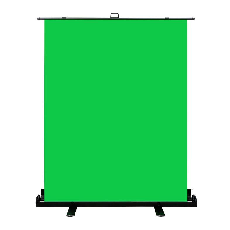 Tela Verde Mancer Chroma Key 148x180cm 6 mck-1003