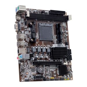 Placa Mae Mancer A78 FX, DDR3, socket AM3, M-ATX, chipset AMD A78