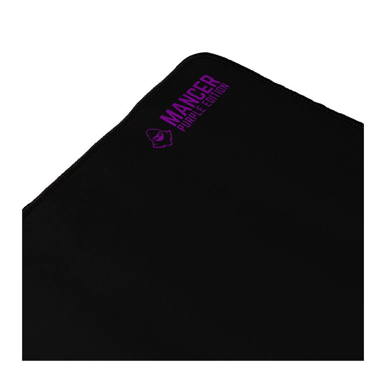 Mousepad Gamer Mancer Dark Scroll Purple Edition, Pequeno, 320x270x3mm 2 mcr-dsr-grp012312