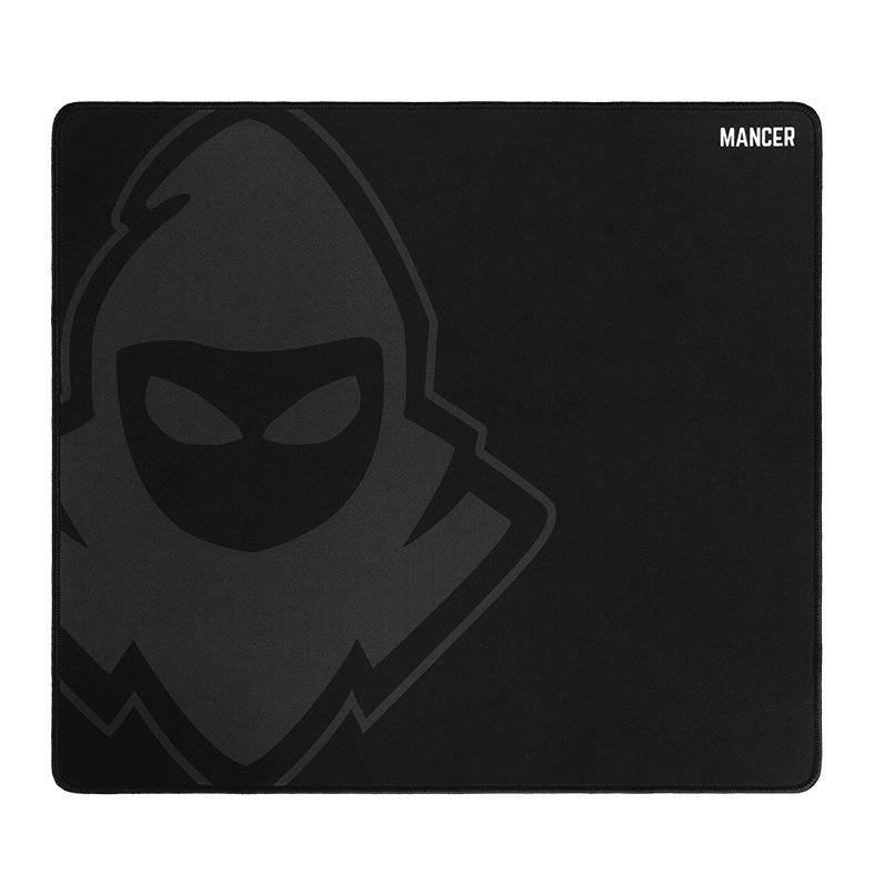 Mousepad Gamer Mancer Dark Scroll, Grande, 450x400x3mm 1 MCR-DSR-GRB01