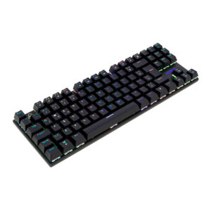 Teclado Mecanico Gamer Mancer Ghoul MK2, RGB, ABNT2, Switch Huano