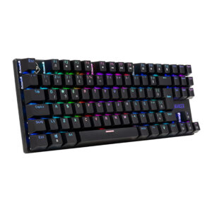 Teclado Mecanico Gamer Mancer Ghoul MK2, RGB, ABNT2, Switch Huano