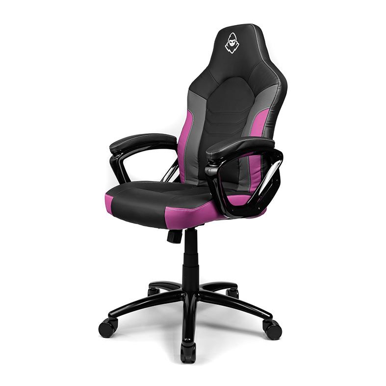 Cadeira Gamer Mancer Harpy SE, Preto e Rosa 3 mcr-hrpse-pink2312
