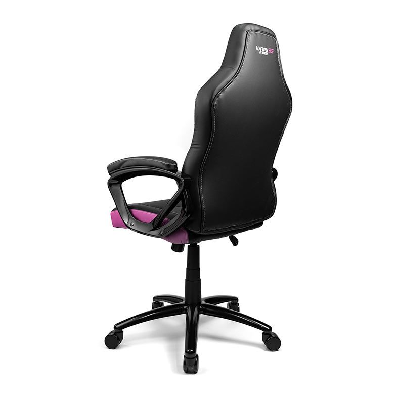 Cadeira Gamer Mancer Harpy SE, Preto e Rosa 7 mcr-hrpse-pink23122