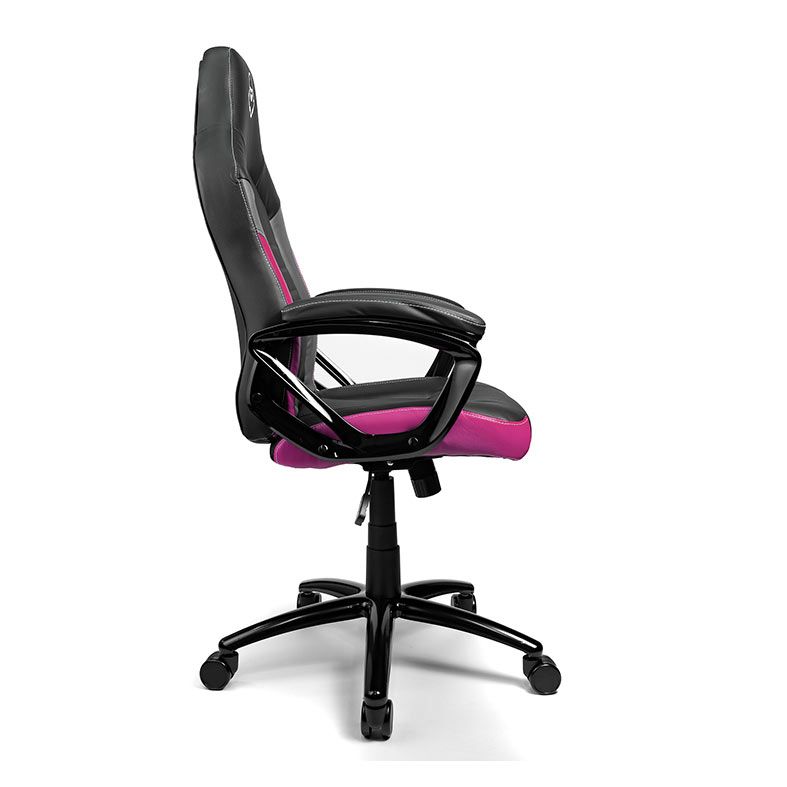 Cadeira Gamer Mancer Harpy SE, Preto e Rosa 5 mcr-hrpse-pink23125