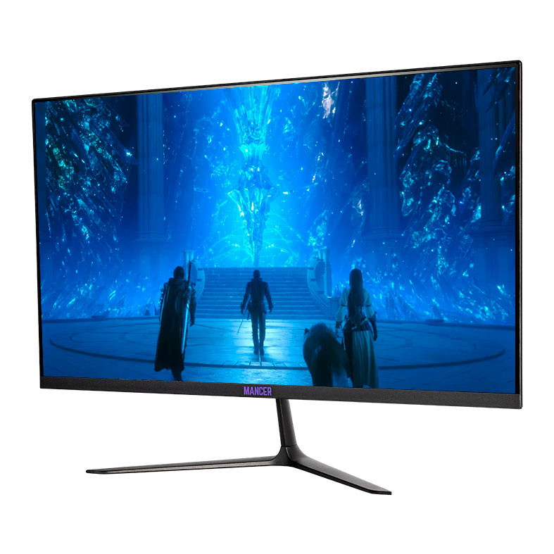 Monitor Gamer Mancer Horizon Z24, 24 Pol, VA, FHD, 1ms, 75Hz, VGA/HDMI 3 mcr-hzn24-bl13161v3311