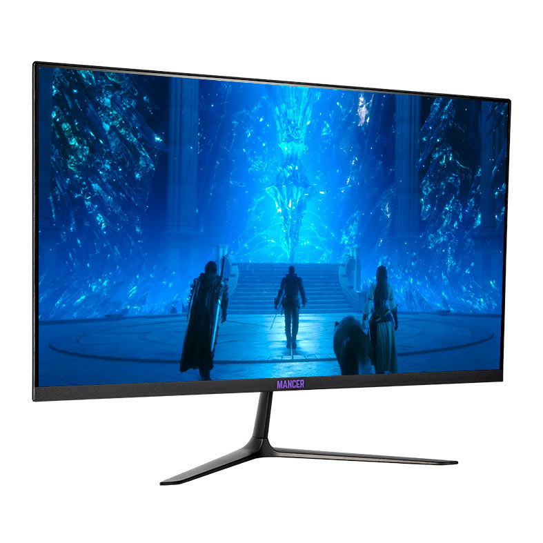 Monitor Gamer Mancer Horizon Z24, 24 Pol, VA, FHD, 1ms, 75Hz, VGA/HDMI 2 mcr-hzn24-bl13161v3312