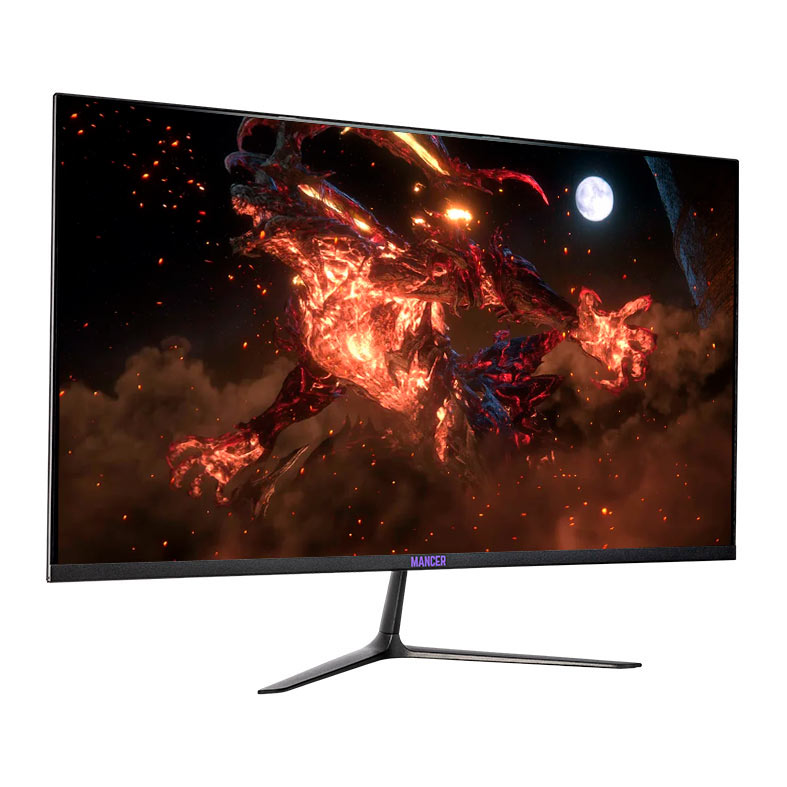 Monitor Gamer Mancer Horizon Z27, 27 Pol. Va, Full HD, 1ms, 75Hz, Freesync, VGA/HDMI 2 mcr-hzn27-bl1v316450011
