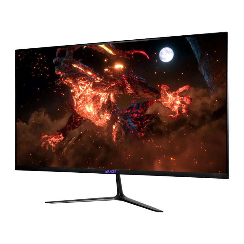 Monitor Gamer Mancer Horizon Z27, 27 Pol. Va, Full HD, 1ms, 75Hz, Freesync, VGA/HDMI 3 mcr-hzn27-bl1v316450012