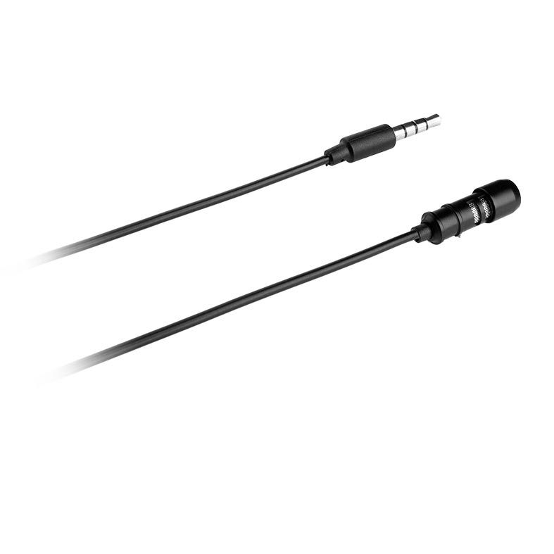 Microfone De Lapela Mancer Para Celular 5 mcr-mlp-0025