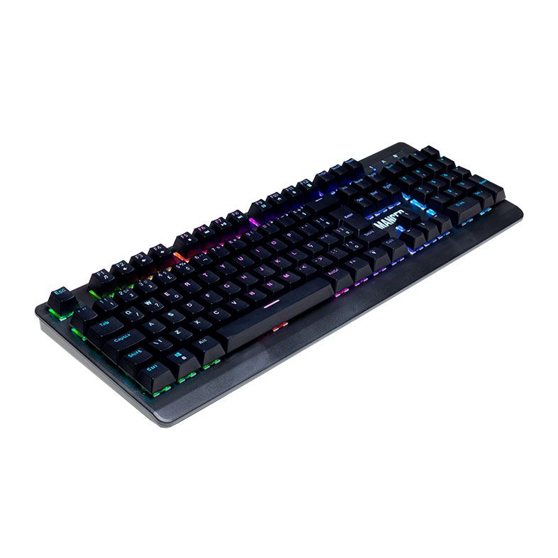 Teclado Mecanico Gamer Mancer Onyx, RGB, ABNT2, Switch Outemu Azul 4 mcr-onx-rgb0112034