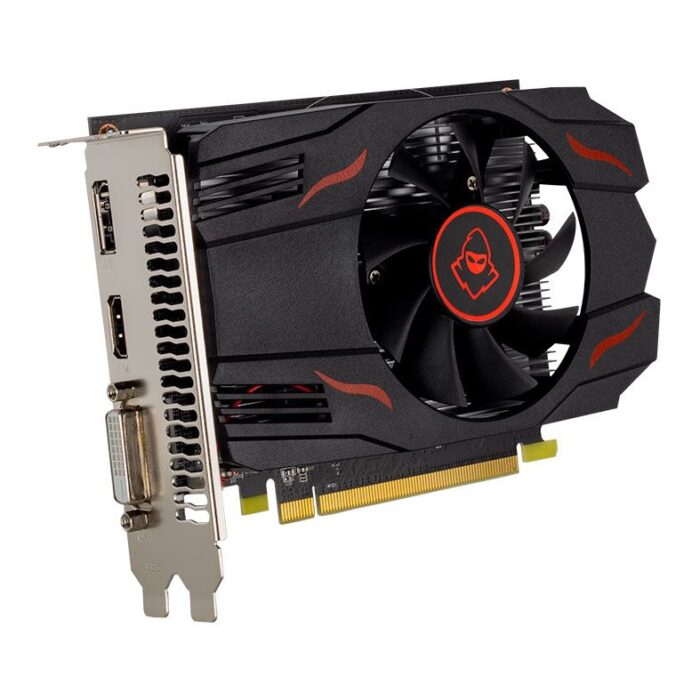 Amd Radeon Rx 550 Drivers Placa De Vídeo Mancer Radeon RX 550, 4gb, GDDR5, 128-Bit, MCR-RX5504GD5 ...