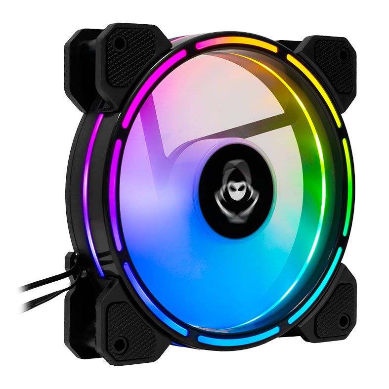Kit Ventoinhas Mancer Z200, 3x120mm, RGB 3 mcr-z20rgb-013_1