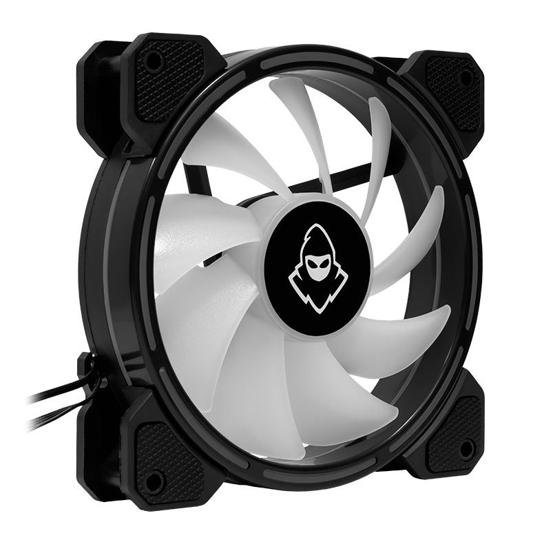 Kit Ventoinhas Mancer Z200, 3x120mm, RGB 5 mcr-z20rgb-015