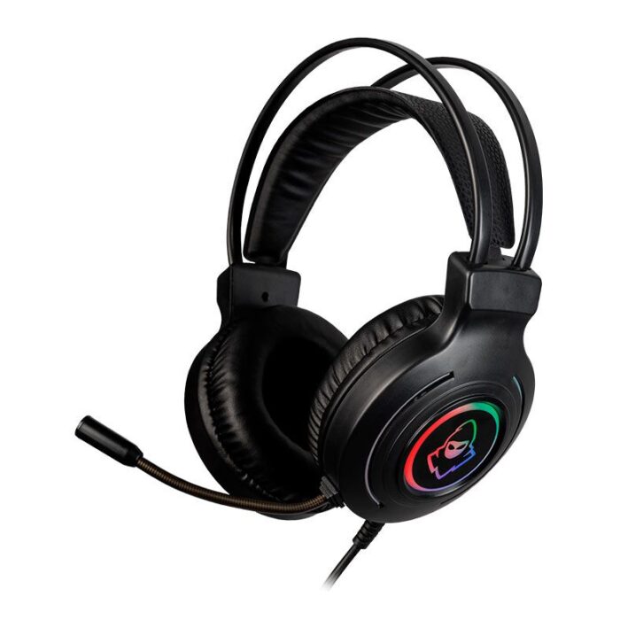 Combo Gamer Mancer ORC 4X1, Teclado, Mouse, Mousepad, Headset Mancer