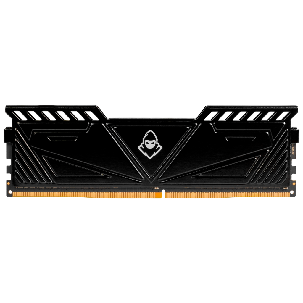 Memoria Mancer Dantalion, 8GB (1x8GB), DDR4, 3200MHz, CL20, Preta e Branca 1 MCR-DTLWHT3200 (1)