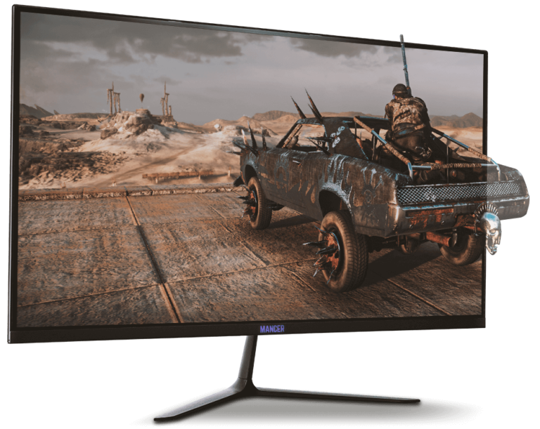 Monitor Gamer Mancer Horizon Z PRO, 27 POL. VA, FHD, 1MS, 165HZ