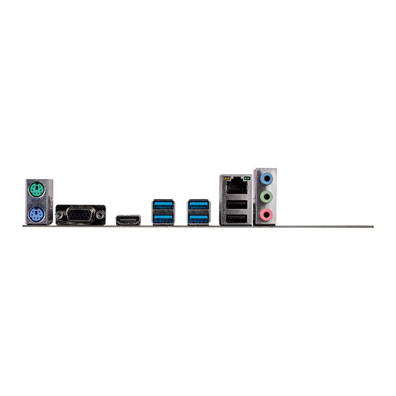 Placa Mae Mancer A520M-DBRD, DDR4, Socket AM4, M-ATX, Chipset AMD A520 4 mcr-a520m-dbrd