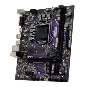 Placa Mae Mancer H510M-DA, DDR4, Socket LGA1200, Chipset Intel H510