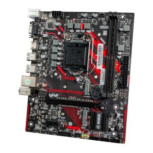 Placa Mae Mancer H510M-DARD, DDR4, Socket LGA1200, Chipset Intel H510