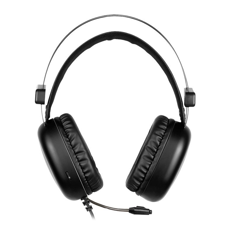 Headset Gamer Mancer Spectrum, Rainbow, Drivers 50mm, Preto 3 mcr-scm-rgb013123