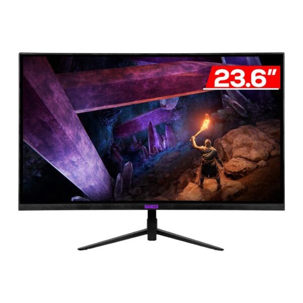 Monitor Gamer Mancer Horizon Z21, 21.45 POL. VA, FULL HD, 1MS, 75HZ, FREESYNC, VGA/HDMI, MCR